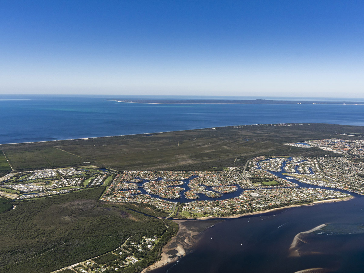 [Land for Sale] Pacific Harbour Bribie Island Estate, Banksia Beach OpenLot